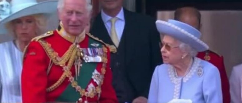 Във Великобритания започнаха 4 дневните празненства по повод 70 г от